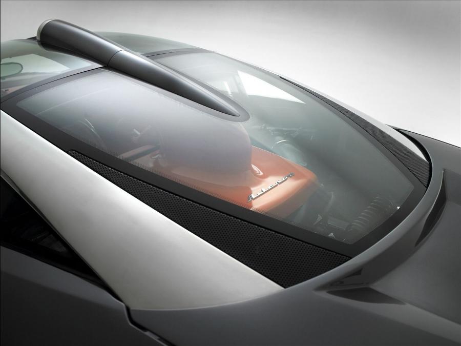  Spyker C8 Aileron 2008 года  (фото 8 из 16)